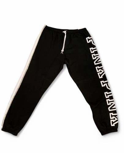 PINK Victoria's Secret Black and White Tracksuit - Bild 3 von 6