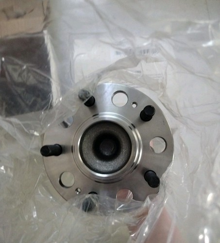 Rear Wheel Bearing & Hub W/ ABS - Pair/SET - Hyundai Azera Sonata Kia Optima FWD - Picture 3 of 4