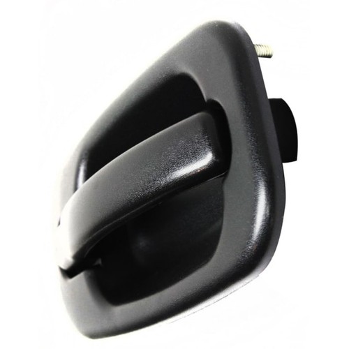 For 2003-2006 Cadillac Escalade ESV Exterior Door Handle Passenger Side Black - Picture 7 of 9