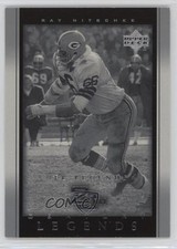 2000 Upper Deck Legends Century Legends 692/2500 Ray Nitschke #91 HOF n1u