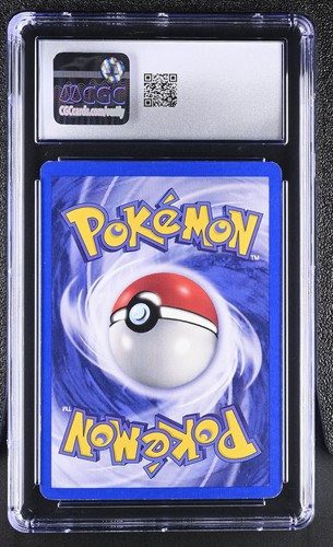 CGC 4.5 Italian Charizard 2000 Base Set 4/102 Holo Pokemon Card - Picture 2 of 2