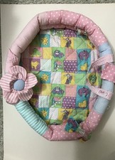 Zapf Vintage BabyBorn Padded Play-mat/Carrier