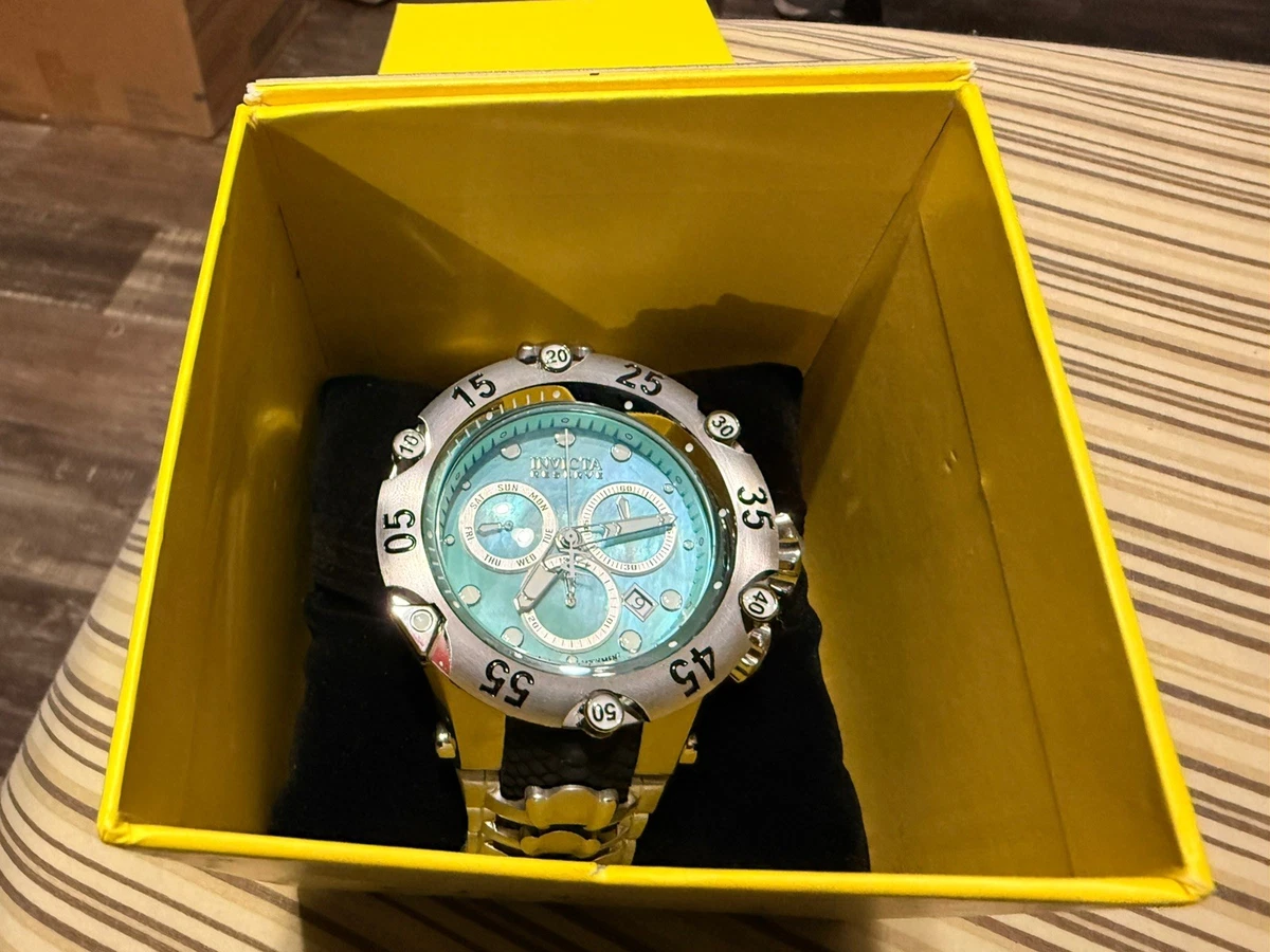 最上位☆高防水☆BOLTハイブリッド INVICTA Venom 26651 Invicta Venom 