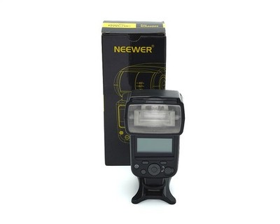 Neewer Speedlight NW-670C Blitzgerät für Canon EOS #X39625**