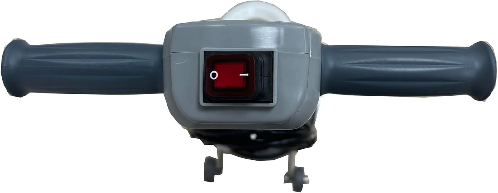 13" Heavy-Duty Floor Buffer & Polisher - Clean, Buff, and Shine with Ease!