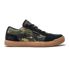 Ride Concepts Vice Flat Pedal Shoes Camo Black 35 (RRP$149)