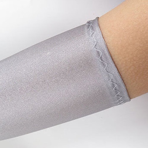 Trendige transparente Damenhandschuhe für Outdoor Radfahren Sonne zum Schutz Fäustlinge - Bild 6 von 15