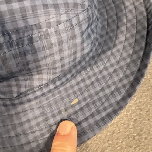 Outdoor Research Kids Bucket Sun Sombrero Hat Size Small 3-6 Years Blue *READ* - Picture 5 of 8