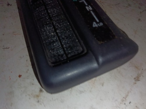 1997-2001 Jeep Cherokee XJ NP242 Transfer Case Shifter Indicator Bezel 4x4 OEM - Picture 2 of 9
