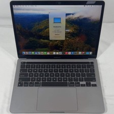 2020 Apple MacBook Pro 13.3" M1 8C GPU 3.2GHz 8GB RAM 256GB SSD A2338