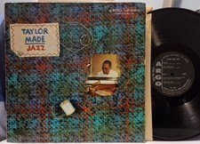 BILLY TAYLOR Made Jazz SCARCE 1959 DG ARGO LP Johnny Hodges PAUL GONSALVES Hear!