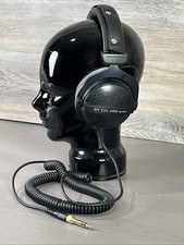 Beyerdynamic DT 770 Pro Studio Headphones 250 Ohm Black Gray Excellent