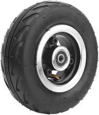 Inflatable Wheel, 6x2 Pneumatic Wheel Air 6x2, as picture shown 