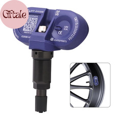 Tesla Bluetooth TPMS Sensor 1 Pack- New Tire Pressure Monitoring System Compatib