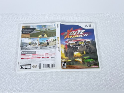 Excitebots: Trick Racing & Excite Truck (Nintendo Wii) - Imagen 3 de 5