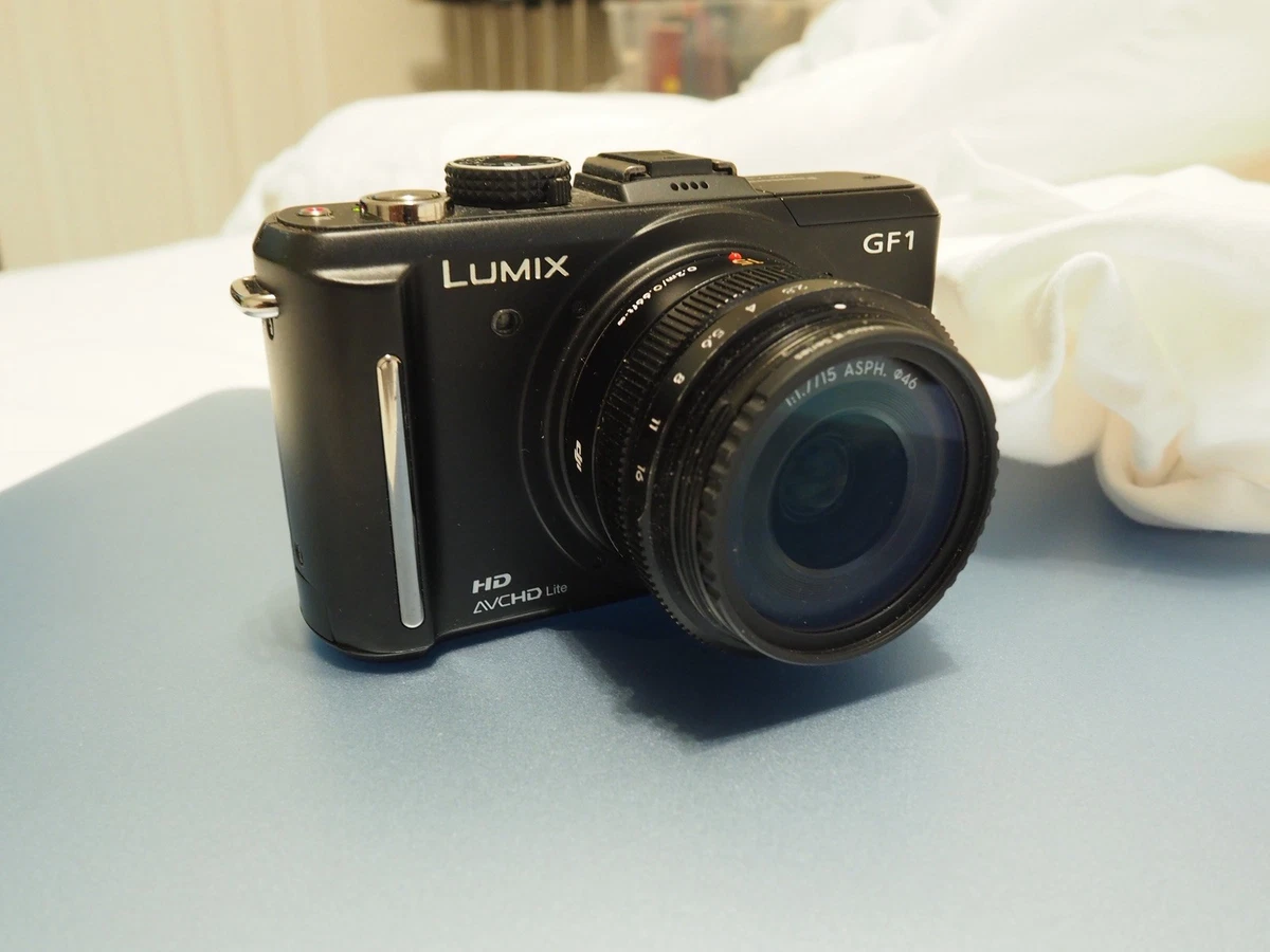 lumix gf1 lens products for sale | eBay