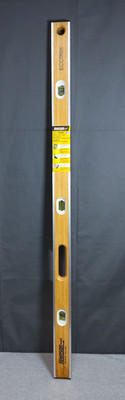 Johnson Level 48'' EcoTech Bamboo Level