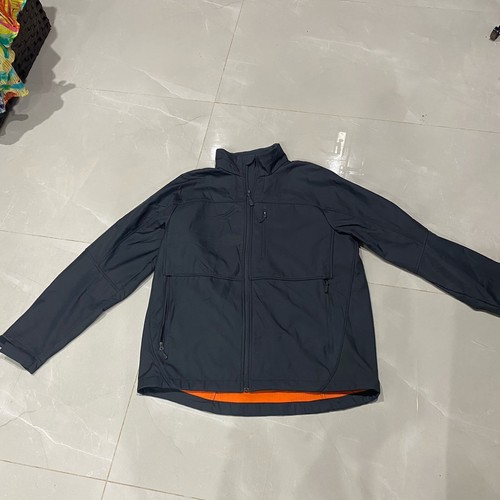As New - Size XXL- Dark Grey -true North Jacket -fleece Lined