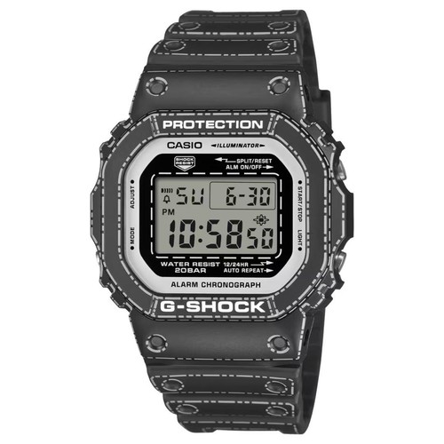 Casio G-Shock DW-5600RGM-1JR Digital Armbanduhr Wasserdicht Schwarz Japan Neu - Bild 19 von 24