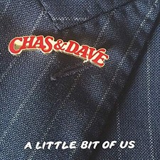 Chas And Dave - A Little Bit Of Us - New CD - U2z