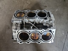 07-08 Nissan 350z Infiniti G35 Sedan VQ35HR Engine Cylinder Block 11000-EY00A
