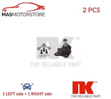 SUSPENSION BALL JOINT PAIR FRONT OUTER LOWER NK 5044739 2PCS A NEW