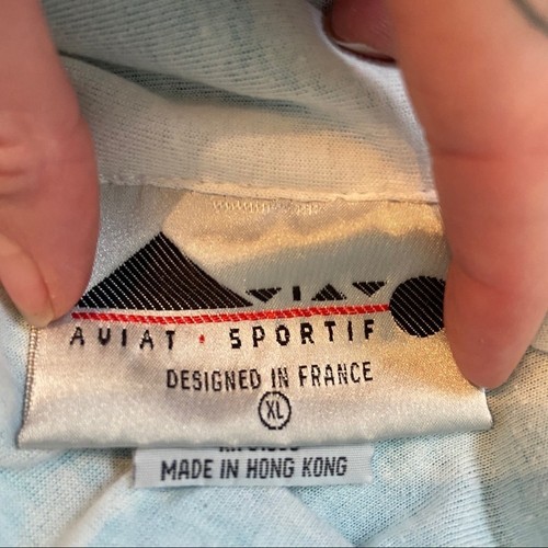Vintage windbreaker pants - Picture 5 of 7