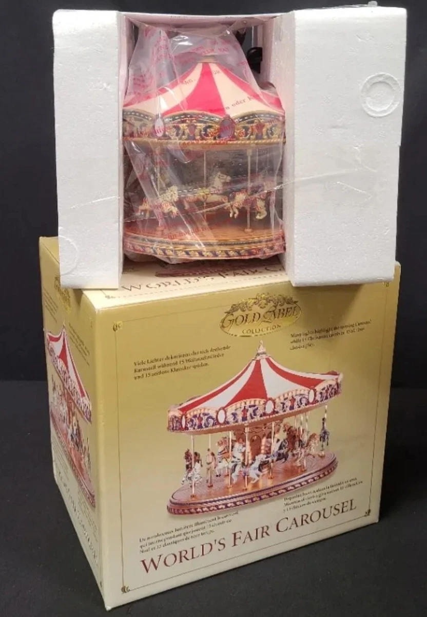 Gold Label Carousel for sale | eBay