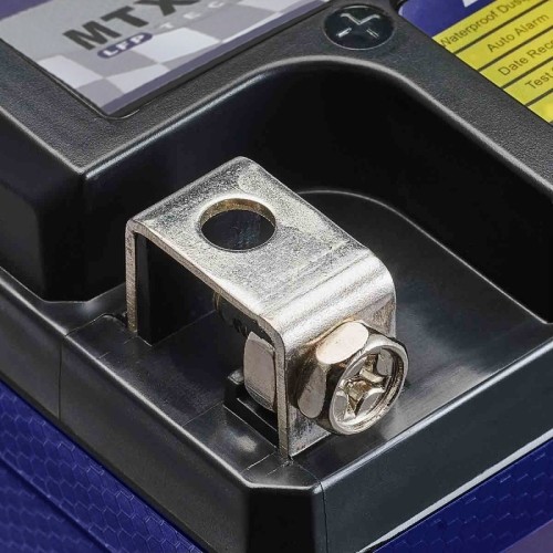 Motorrad Batterie motoVolt Lithium MTZ8V / YTZ8V, 12V|CCA:200A (113x70x132mm) - Bild 4 von 4