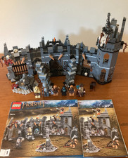 Lego The Hobbit - Dol Guldur Battle 79014 Missing 2 Pieces