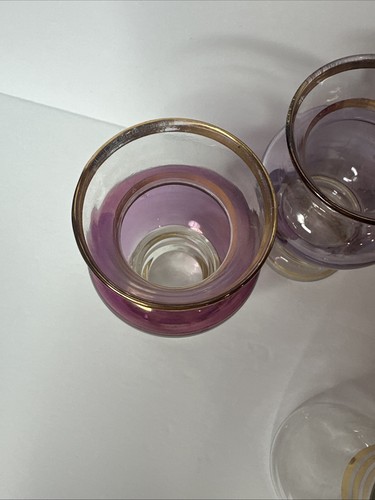 Bartlett Collins Bud Vases Lot of 5 - Picture 5 of 14