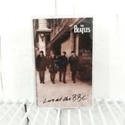 The Beatles Live at the BBC Capitol C4 7243 8 31796 4 0 Sealed Cassette