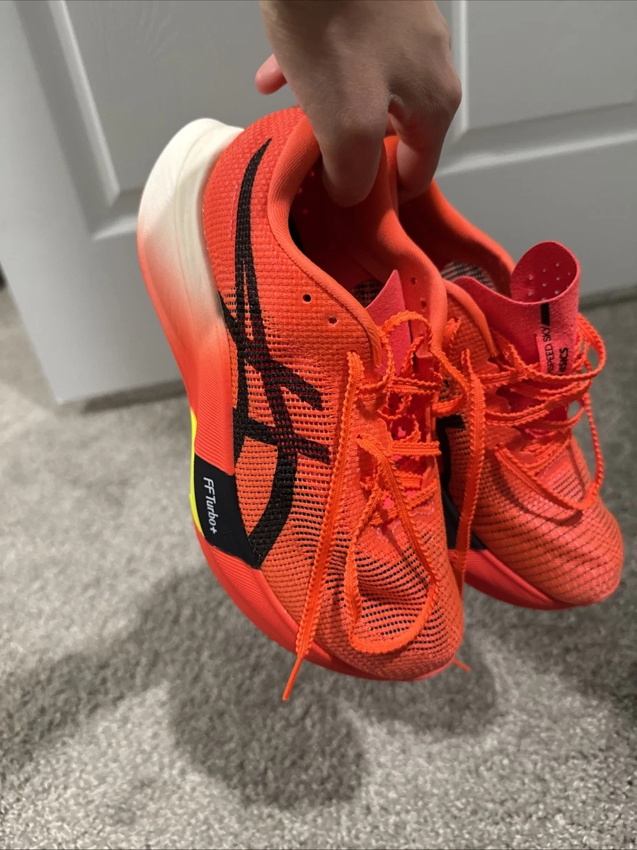 ASICS Metaspeed Sky Paris Sunrise Red for Sale | Authenticity