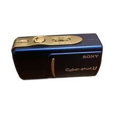 Sony Cybershot U for sale | eBay