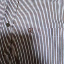 Daks Striped Long Sleeve Shirt Size 100