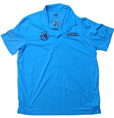 #ad #ad Puma Keiser University Golf Coaching Center Shirt $24.99