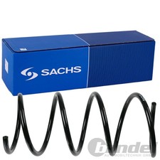 SACHS FAHRWERKSFEDER FEDER VORDERACHSE passend für RENAULT TWINGO