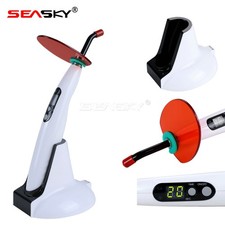Dental LED Curing Light Wireless Composite Resin Cure Lamp Woodpecker Style st