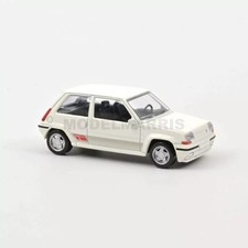 NOREV 510538 Renault R5 Supercinque GT Turbo Phase II 1988 White 1/43