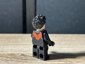 Lego Minifigure Nightwing (SH085) From Batman II Set 76011