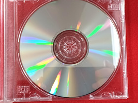 Night Trap (Sega CD, 1992) Discs Only Disc 1 & 2 Only