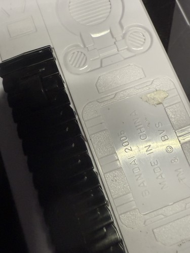 Power Rangers SPD Delta Command Base Megazord 2005 Incomplete - Picture 2 of 11