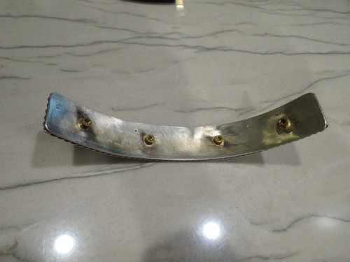 Fascia cappello McCabe Sunset Trails argento sterling - Foto 13 di 17