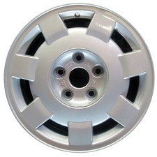 Wheel Rim Volkswagen Vw Eurovan 15 1999-2003 7d0601025091 Oem Factory Oe 69728