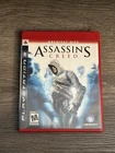 Assassins Creed Greatest Hits (Sony PlayStation 3, PS3) Complete in Box CIB