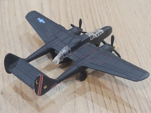 Maisto P61 Black Widow Diecast Flugzeug - Bild 4 von 9