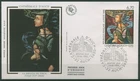 France 1999 Religion Art Stained Glass Window 3396 FDC (X62181)