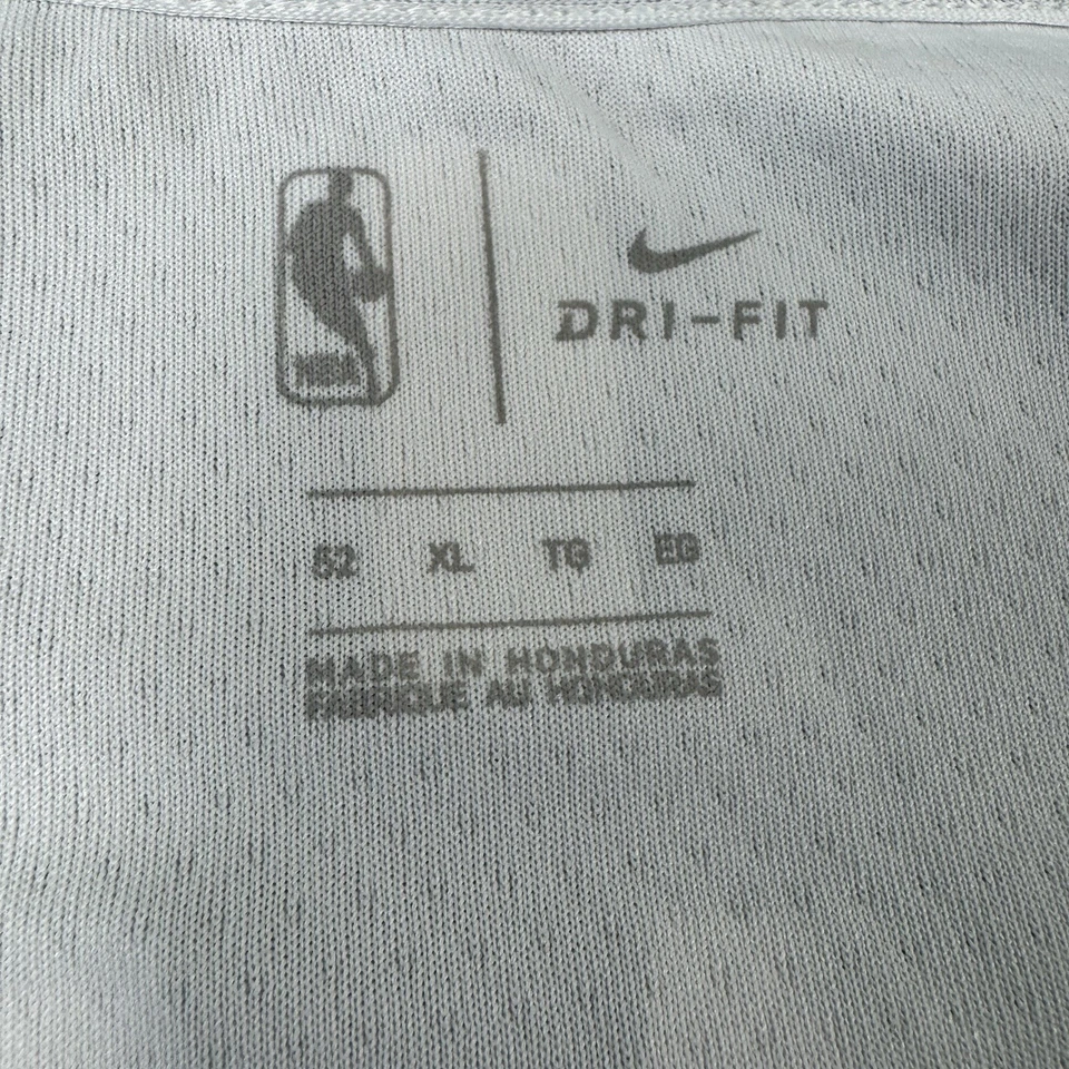 Nike NBA Miami Heat “Miami Vice” City Edition Dwayne Wade #3 Swingman Jersey 52 - Image 3 of 4