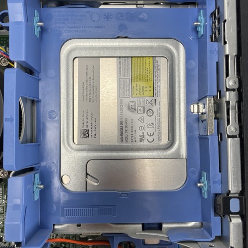 Dell OptiPlex 3050 SFF Intel Core i5-7500 3.40 GHz 8 GB RAM AMD GPU No SSD No OS - Picture 11 of 13