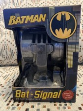 Runnin Press Batman Bat-Signal Die-Cast Collectible Projects up to 20 Feet 